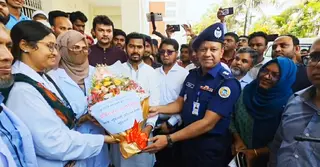 সারা দেশের জেলা-উপজেলা হাসপাতালে চিকিৎসক সংকট রয়েছে: প্রতিমন্ত্রী নুরুল হক
